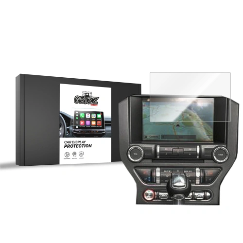 Kup Keramische Folie GrizzGlass CarDisplay Schutz für Ford Mustang 6 2014-2023 - GRZ7938 - {ean13} - Sklep Home Screen