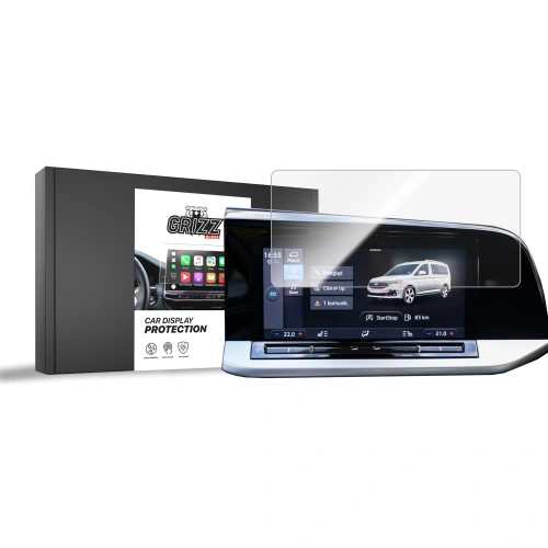 Kup Keramische Folie GrizzGlass CarDisplay Schutz für Ford Tourneo Connect 4 10" 2022 - GRZ7940 - {ean13} - Sklep Home Screen