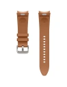 Kup Samsung Bandă Hybrid Eco piele ET-SHR96LDEGEU Galaxy Watch6 20mm M / L camel - SMG1001 - {ean13} - Sklep Home Screen