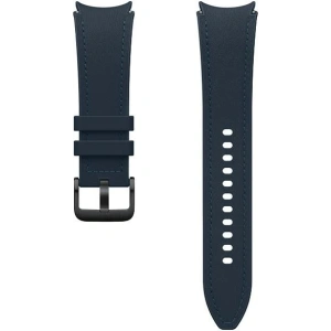 Kup Samsung Bandă Hybrid Eco-Leather ET-SHR96LNEGEU Galaxy Watch6 20mm M / L indigo - SMG1002 - {ean13} - Sklep Home Screen