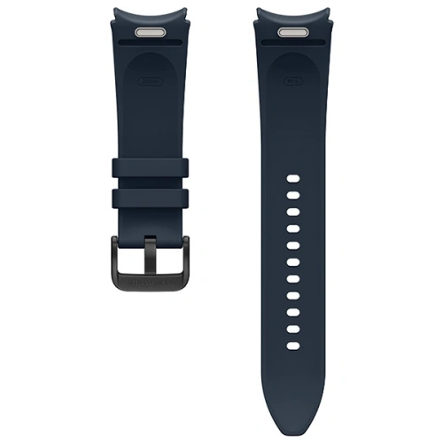 Buy Hybrid Eco-Leather Band Samsung ET-SHR96LNEGEU Galaxy Watch6 20mm M / L indigo - SMG1002 - {ean13} - Home Screen Store Europe