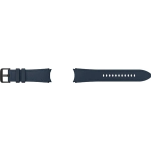 Kup Pasek Hybrid Eco-Leather Band Samsung ET-SHR96LNEGEU Galaxy Watch6 20mm M / L indigo - SMG1002 - {ean13} - Sklep Home Screen