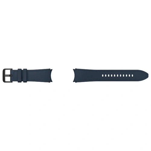 Buy Hybrid Eco-Leather Band Samsung ET-SHR96LNEGEU Galaxy Watch6 20mm M / L indigo - SMG1002 - {ean13} - Home Screen Store Europe