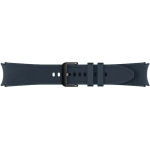 Buy Hybrid Eco-Leather Band Samsung ET-SHR96LNEGEU Galaxy Watch6 20mm M / L indigo - SMG1002 - {ean13} - Home Screen Store Europe