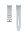 Buy Hybrid Eco-Leather Band Samsung ET-SHR96LSEGEU Galaxy Watch6 20mm M / L silver - SMG1003 - {ean13} - Home Screen Store Europe