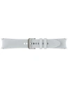 Kup Hybrid Eco-Lederband Samsung ET-SHR96LSEGEU Galaxy Watch6 20mm M / L silber/silver - SMG1003 - {ean13} - Sklep Home Screen