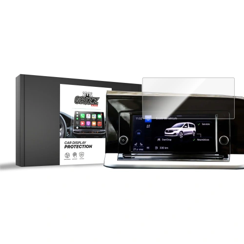 Kup Keramische Folie GrizzGlass CarDisplay Schutz für Ford Tourneo Connect 4 8,5" 2022 - GRZ7941 - {ean13} - Sklep Home Screen