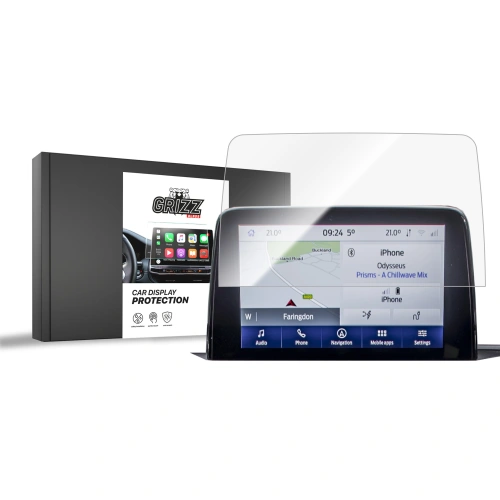 Kup Cserélhető kerámia fólia GrizzGlass CarDisplay védelem Ford Kuga 3 2019-hez - GRZ7944 - {ean13} - Sklep Home Screen