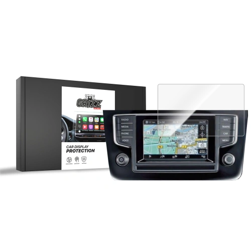 Kup Fólie ceramiczna GrizzGlass CarDisplay Protection pro Volkswagen VW Golf 6 Discover Media 1. generace. - GRZ7946 - {ean13} - Sklep Home Screen