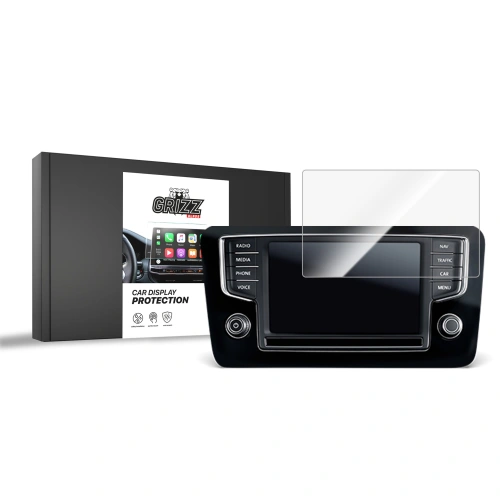 Kup Cserép fólia GrizzGlass CarDisplay védelem Volkswagen VW Golf 6 Discover Pro számára - GRZ7947 - {ean13} - Sklep Home Screen