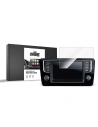 Cserép fólia GrizzGlass CarDisplay védelem Volkswagen VW Golf 6 Discover Pro számára