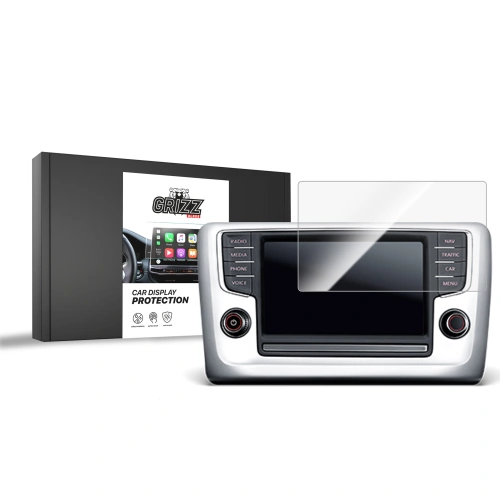 Kup Fólie keramická GrizzGlass CarDisplay Protection pro Volkswagen VW Golf 6 Discover Media 2. generace. - GRZ7948 - {ean13} - Sklep Home Screen