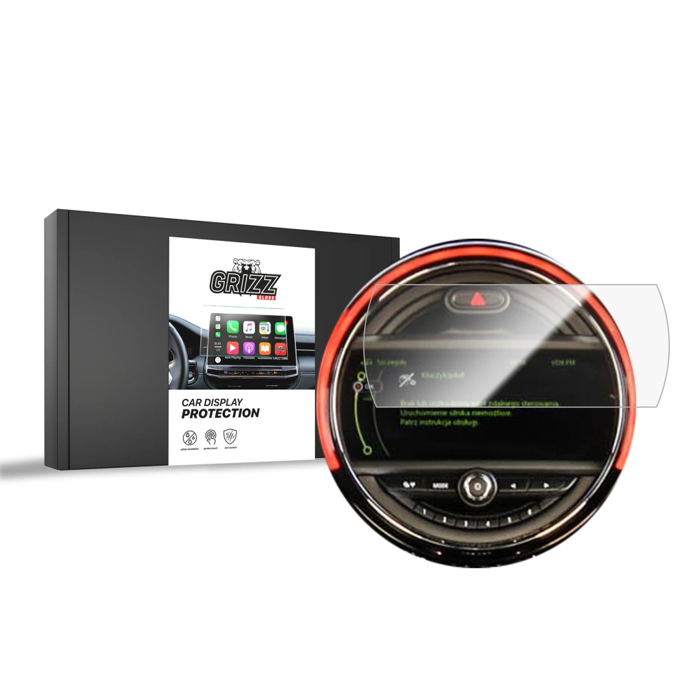 Folia ceramiczna GrizzGlass CarDisplay Protection do Mini Cooper S3 F56 2013-2023