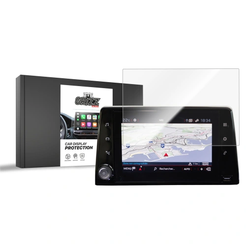 Kup Fólie keramická GrizzGlass CarDisplay Protection pro Peugeot Rifter 2021 - GRZ7950 - {ean13} - Sklep Home Screen