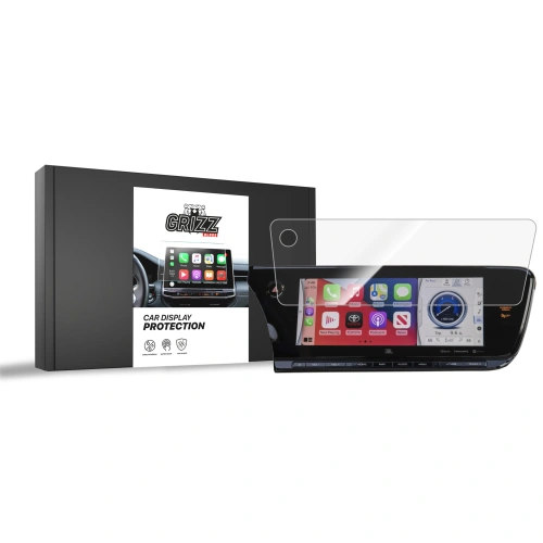 Kup Cserép fólia GrizzGlass CarDisplay védelem Toyota Mirai-hoz - GRZ7958 - {ean13} - Sklep Home Screen
