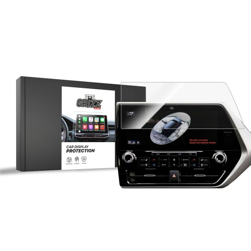 Kup Folie ceramiczne GrizzGlass CarDisplay Protection pro Toyota Highlander - GRZ7960 - {ean13} - Sklep Home Screen