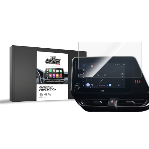 Kup Cserép fólia GrizzGlass CarDisplay védelem a Toyota C-HR Hybrid GR-Sport számára - GRZ7962 - {ean13} - Sklep Home Screen