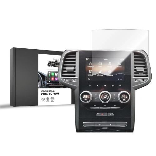 Kup Cserép fólia GrizzGlass CarDisplay védelem Renault Megane Grand Coupe-hoz - GRZ7970 - {ean13} - Sklep Home Screen