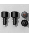Kup Autonabíječka Ringke 3-port USB-A QC, 2xUSB-C PD Auto Nabíječka 30W Černá - RGK1907 - {ean13} - Sklep Home Screen
