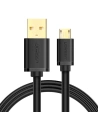 Kabel micro USB UGREEN 2m (černý)