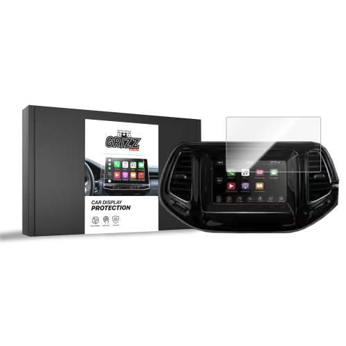 Kup Cserélhető kerámia fólia GrizzGlass CarDisplay védelem Jeep Compass 8,4" 2017-2021-hez - GRZ7982 - {ean13} - Sklep Home Screen