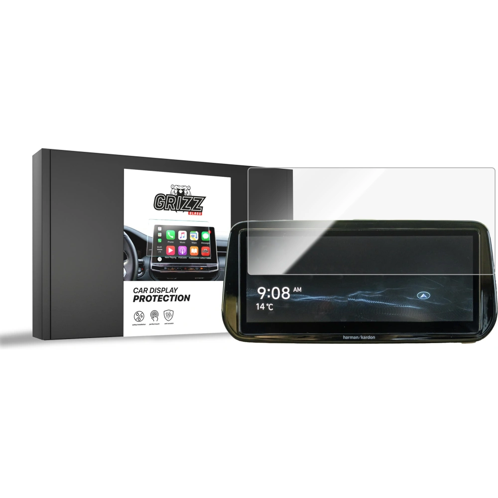 Folia ceramiczna GrizzGlass CarDisplay Protection do Hyundai Santa FE Hybrid 2021-2024