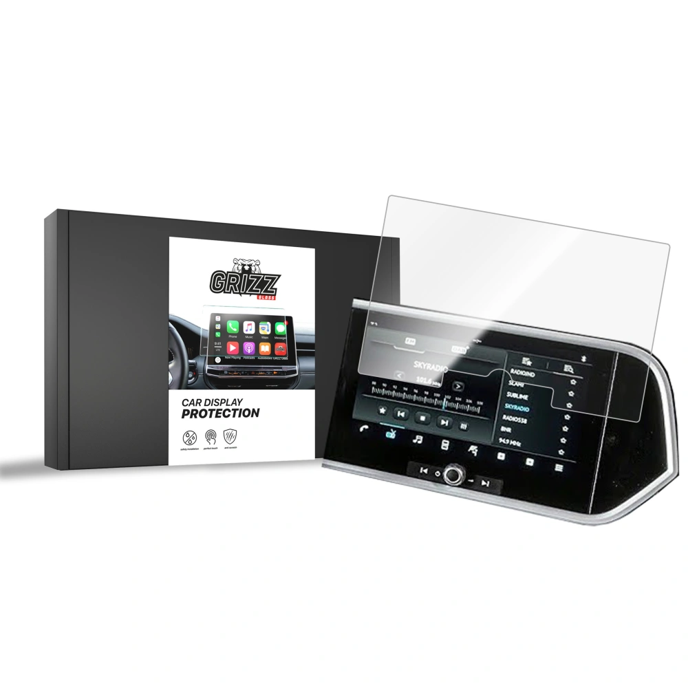 Folia ceramiczna GrizzGlass CarDisplay Protection do DAF XG 2023