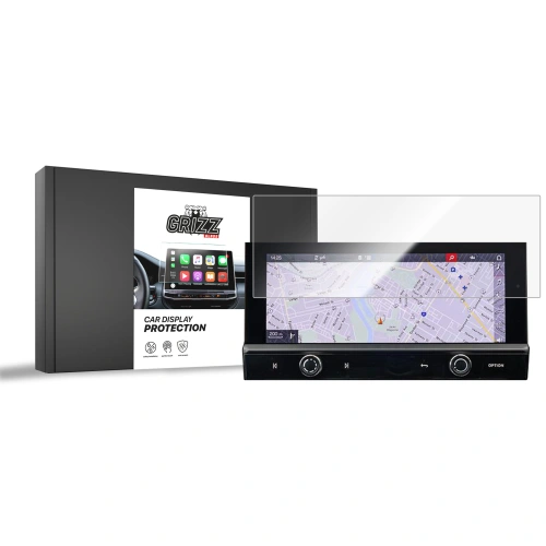 Kup GrizzGlass CarDisplay Protecție Film ceramic pentru Porsche Macan T - GRZ7986 - {ean13} - Sklep Home Screen
