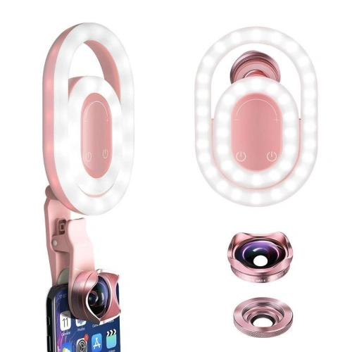 Buy BlitzWolf BW-SL1 Clip-on Selfie Fill Light - BLZ147 - {ean13} - Home Screen Store Europe