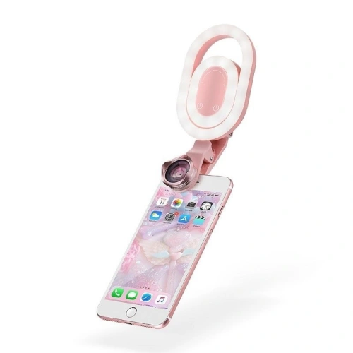 Buy BlitzWolf BW-SL1 Clip-on Selfie Fill Light - BLZ147 - {ean13} - Home Screen Store Europe