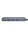 Kup Baseus Adapter HUB 6in1 USB-C auf 3x USB 3.0 + HDMI + RJ45 + USB-C PD - BSU607 - {ean13} - Sklep Home Screen