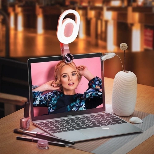 Buy BlitzWolf BW-SL1 Clip-on Selfie Fill Light - BLZ147 - {ean13} - Home Screen Store Europe