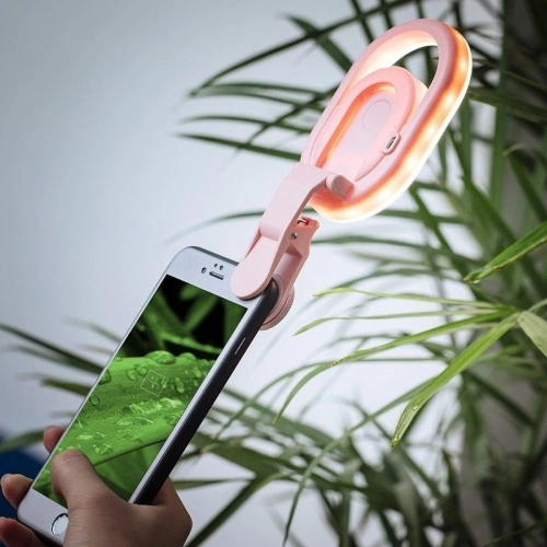 Buy BlitzWolf BW-SL1 Clip-on Selfie Fill Light - BLZ147 - {ean13} - Home Screen Store Europe