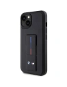 Buy BMW BMHCP15S22GSLK Apple iPhone 15 hardcase Grip Hot Stamp black - BMW585 - {ean13} - Home Screen Store Europe