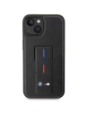 Kup Etui BMW BMHCP15S22GSLK Apple iPhone 15 hardcase Grip Hot Stamp černý/black - BMW585 - {ean13} - Sklep Home Screen