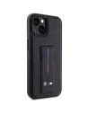 Buy BMW BMHCP15S22GSLK Apple iPhone 15 hardcase Grip Hot Stamp black - BMW585 - {ean13} - Home Screen Store Europe