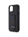 Buy BMW BMHCP15S22GSLK Apple iPhone 15 hardcase Grip Hot Stamp black - BMW585 - {ean13} - Home Screen Store Europe