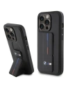 Etui BMW BMHCP15X22GSLK Apple iPhone 15 Pro Max hardcase Grip Hot Stamp fekete/black