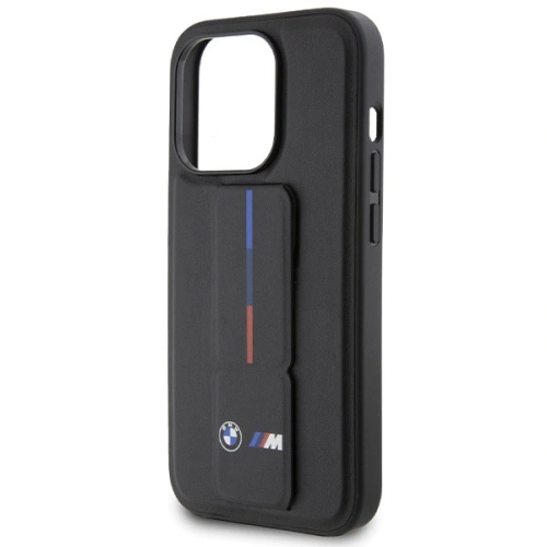 Kup Etui BMW BMHCP15X22GSLK Apple iPhone 15 Pro Max hardcase Grip Hot Stamp černý/black - BMW586 - {ean13} - Sklep Home Screen