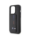 Kup Etui BMW BMHCP15X22GSLK Apple iPhone 15 Pro Max hardcase Grip Hot Stamp černý/black - BMW586 - {ean13} - Sklep Home Screen