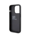 Kup Etui BMW BMHCP15X22GSLK Apple iPhone 15 Pro Max hardcase Grip Hot Stamp černý/black - BMW586 - {ean13} - Sklep Home Screen