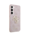 Kup Guess Samsung Husă GUHCS23FE4GMGPI Galaxy S23 FE hardcase 4G Big Metal Logo roz/roz - GUE3134 - {ean13} - Sklep Home Screen
