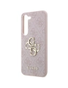 Kup Guess Samsung Husă GUHCS23FE4GMGPI Galaxy S23 FE hardcase 4G Big Metal Logo roz/roz - GUE3134 - {ean13} - Sklep Home Screen