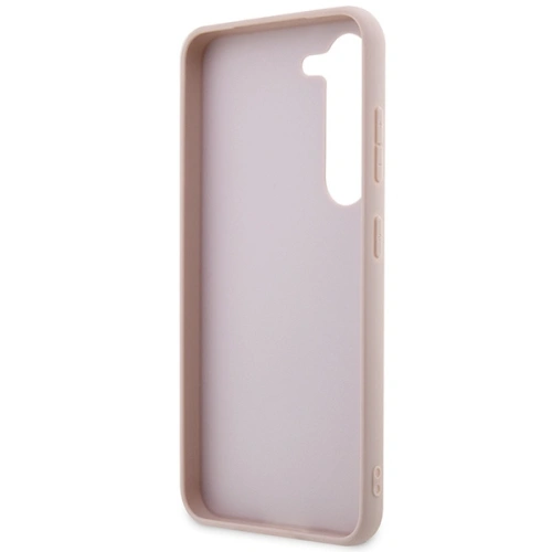 Kup Guess Samsung Husă GUHCS23FE4GMGPI Galaxy S23 FE hardcase 4G Big Metal Logo roz/roz - GUE3134 - {ean13} - Sklep Home Screen