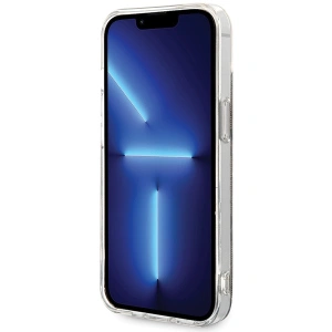 Etui Guess GUHMP13MH4STW Apple iPhone 13 / 14 / 15 hardcase 4G MagSafe brązowy/brown