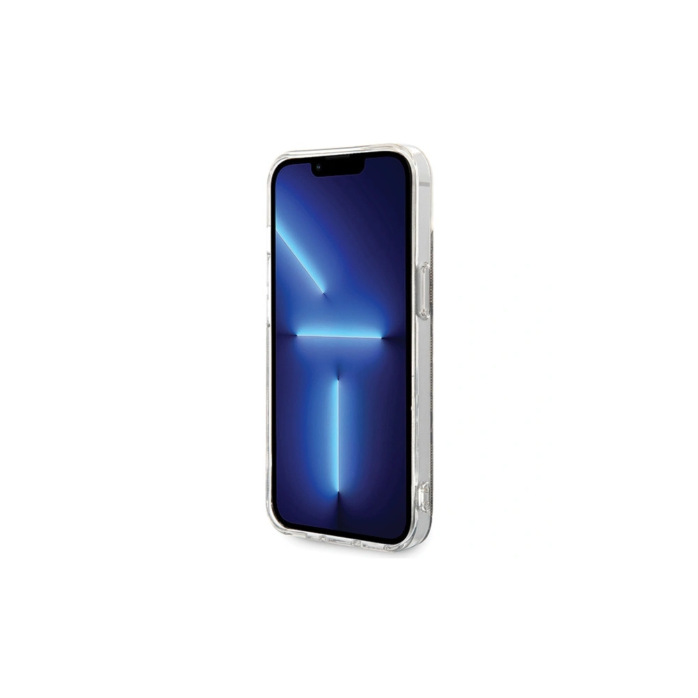 Etui Guess GUHMP13MH4STW Apple iPhone 13 / 14 / 15 hardcase 4G MagSafe brązowy/brown