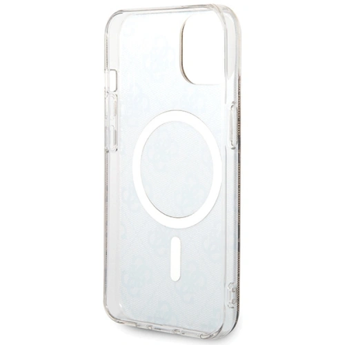 Kup Etui Guess GUHMP13MH4STW Apple iPhone 13 / 14 / 15 hardcase 4G MagSafe hnědý/brown - GUE3135 - {ean13} - Sklep Home Screen
