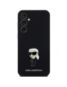 Kup Etui Karl Lagerfeld KLHCS23FEMHKNPK Samsung Galaxy S23 FE Silicone Ikonik Metal Pin černý/black - KLD1863 - {ean13} - Sklep Home Screen