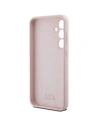 Kup Case Karl Lagerfeld KLHCS23FESMHCNPP Samsung Galaxy S23 FE Silikon Choupette Metall Pin rosa/pink - KLD1864 - {ean13} - Sklep Home Screen