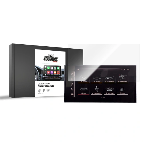 Kup Csempe fólia GrizzGlass CarDisplay Protection az Audi A4 B9 8,8" 2019-hez - GRZ8038 - {ean13} - Sklep Home Screen